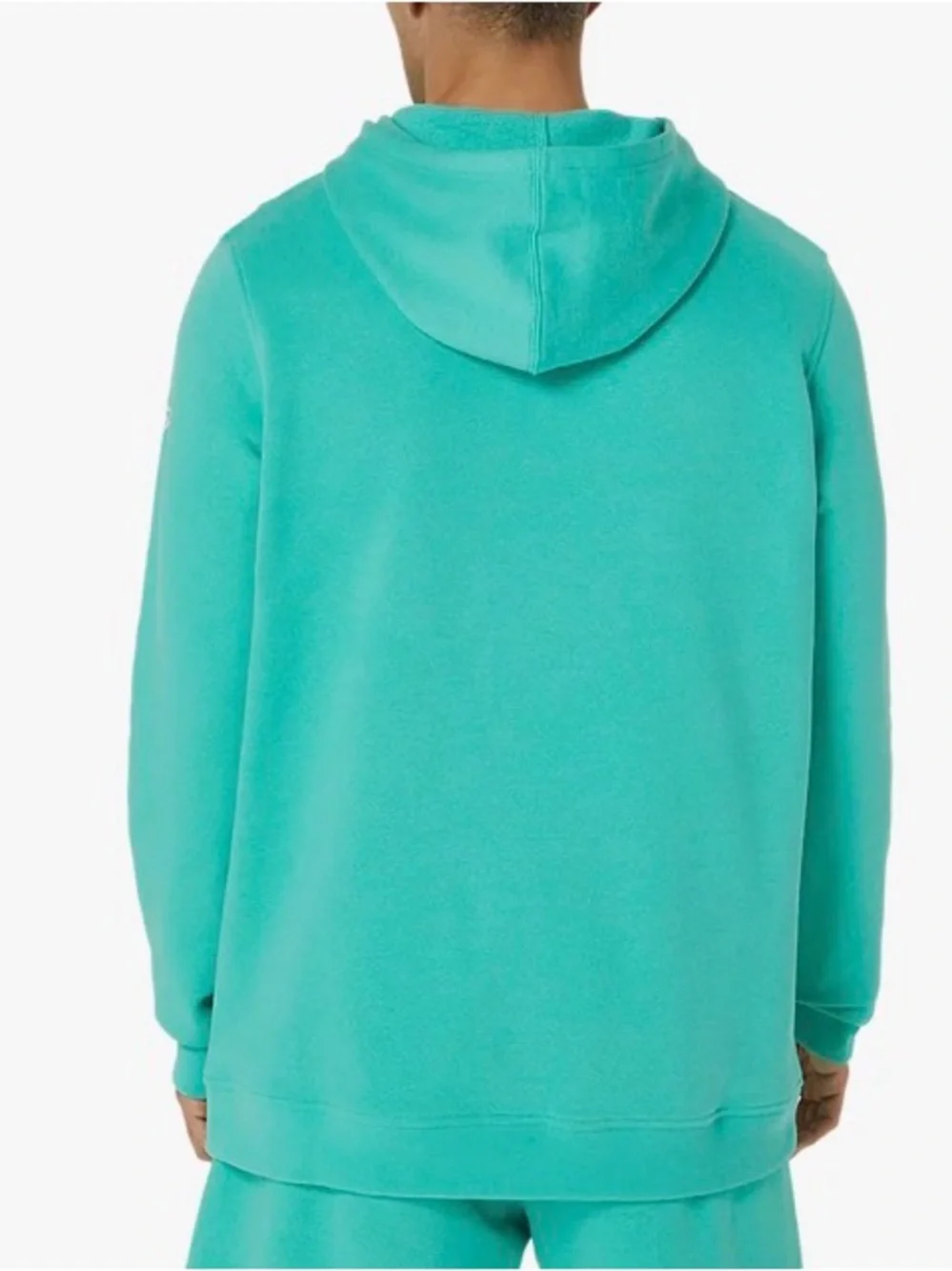 UNISEX ASICS SUNDAY SANA FLEECE HOODIE XXXL